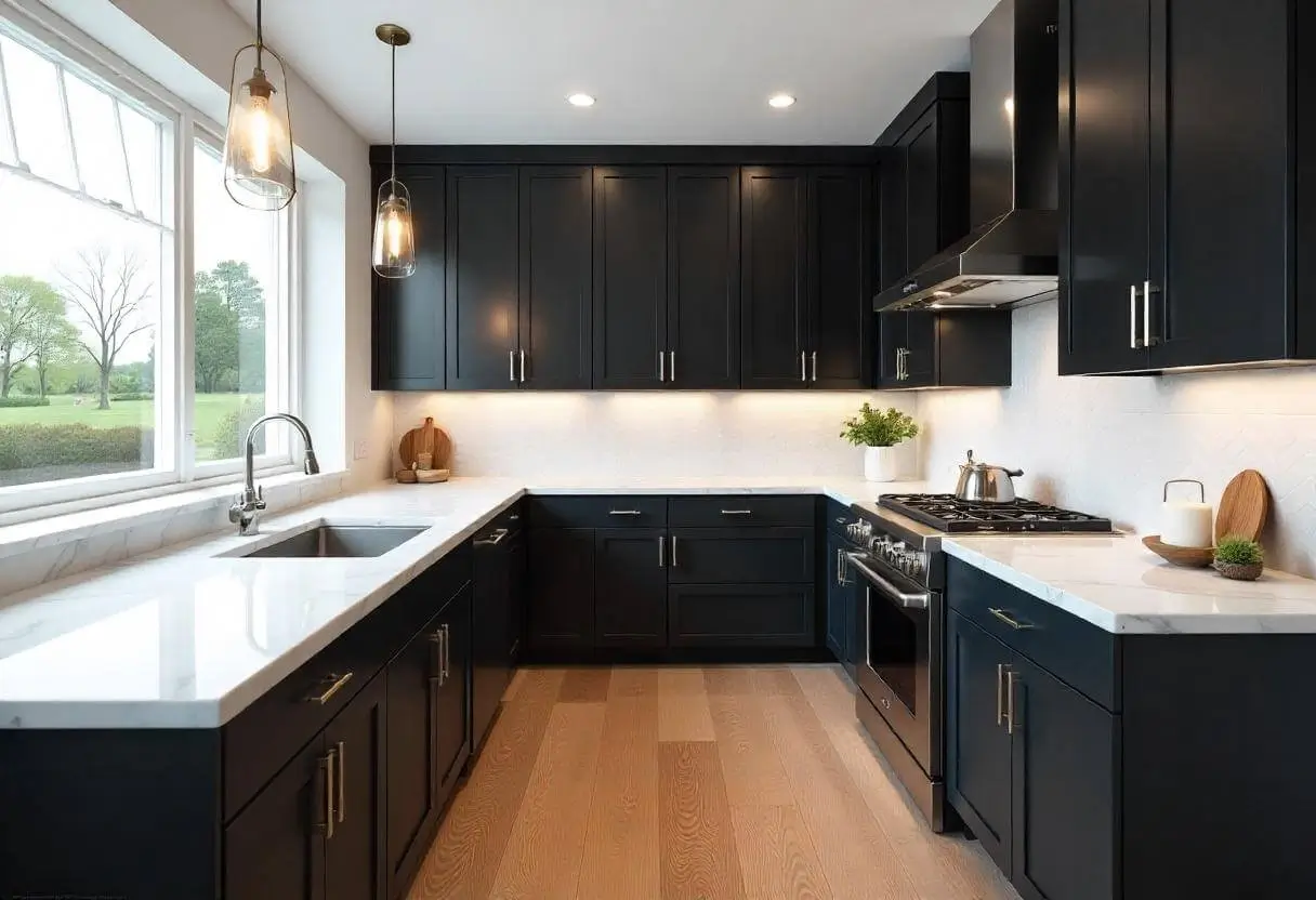 Cabinet Refacing Services